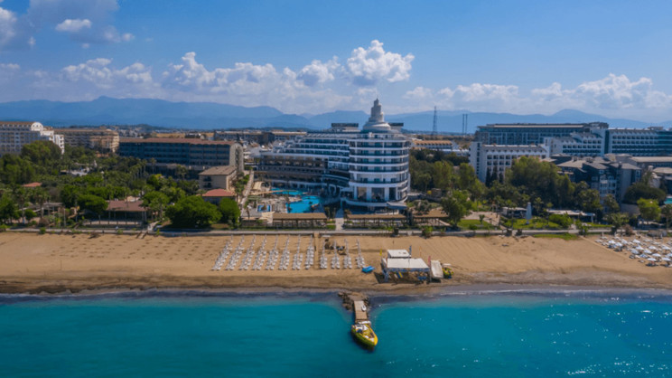 Seaden Quality Resort & Spa